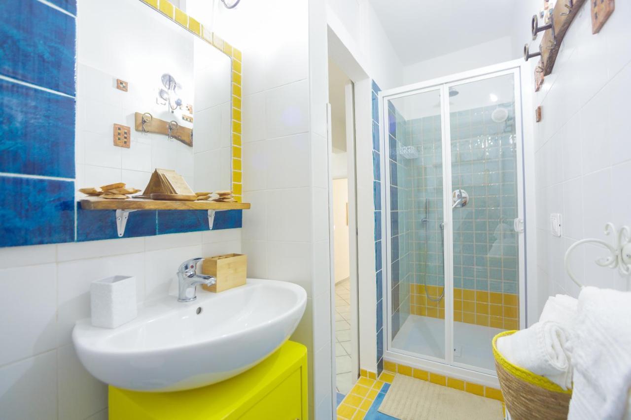 Ti Porto Al Centro Unforgettable Moments Apartment ซาแลร์โน ภายนอก รูปภาพ