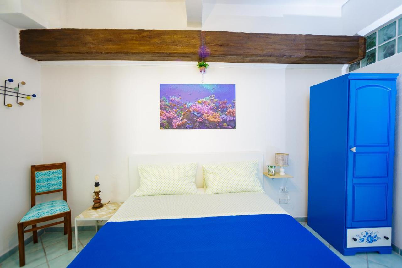 Ti Porto Al Centro Unforgettable Moments Apartment ซาแลร์โน ภายนอก รูปภาพ