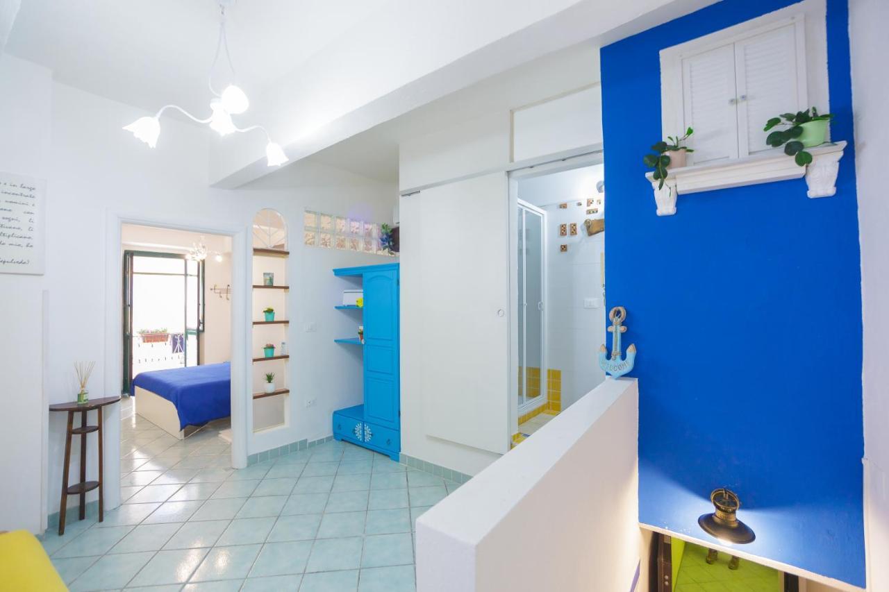 Ti Porto Al Centro Unforgettable Moments Apartment ซาแลร์โน ภายนอก รูปภาพ