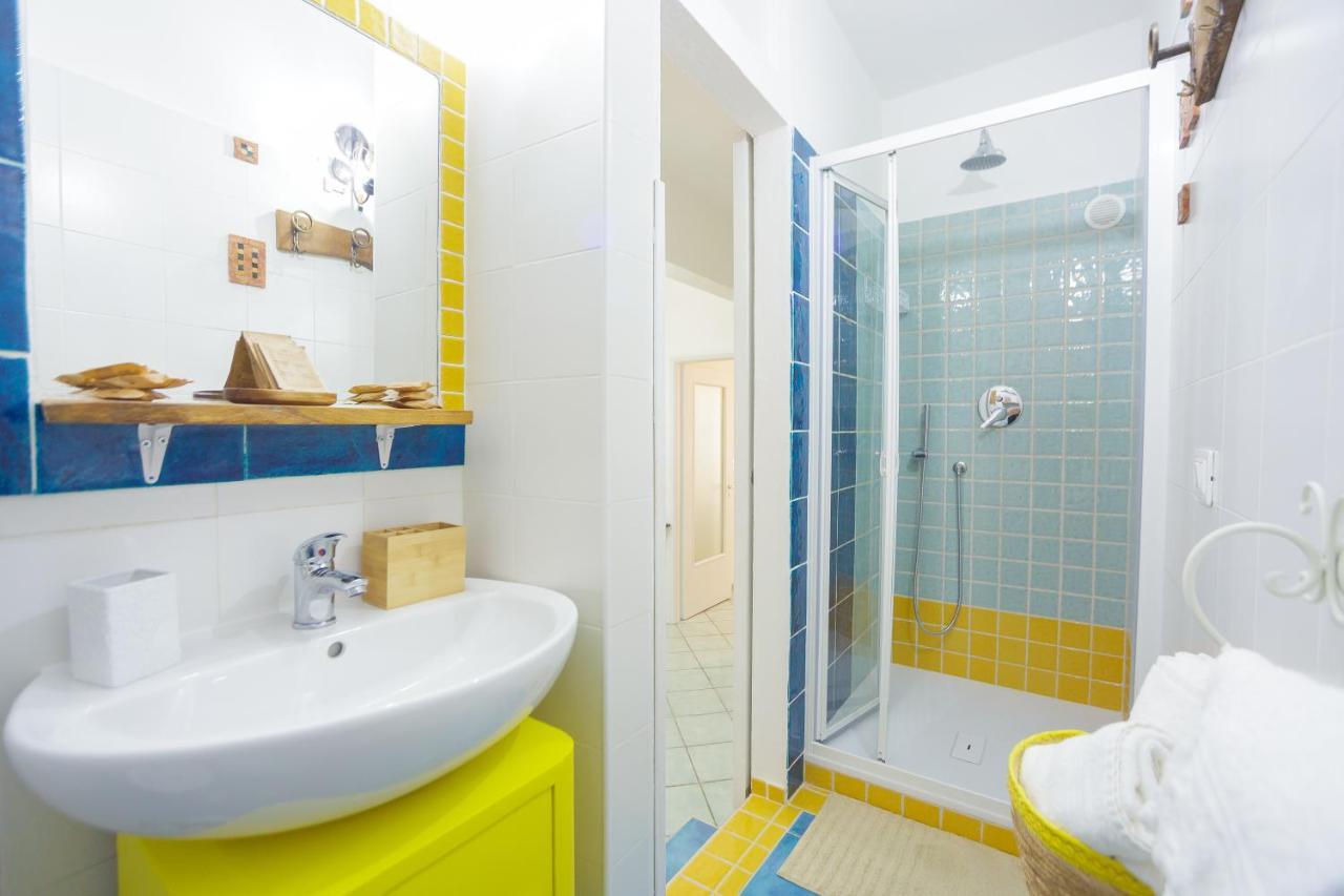 Ti Porto Al Centro Unforgettable Moments Apartment ซาแลร์โน ภายนอก รูปภาพ