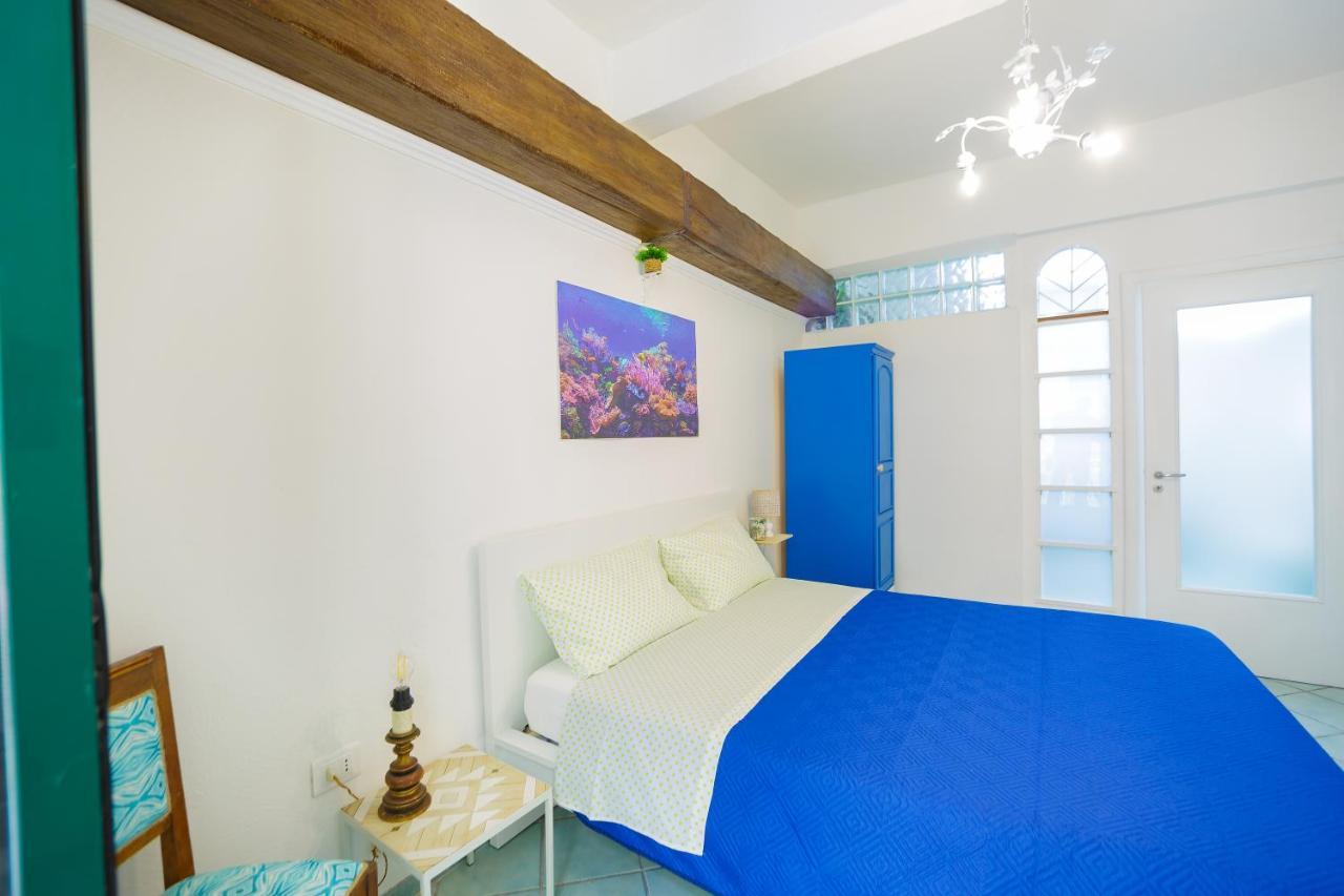 Ti Porto Al Centro Unforgettable Moments Apartment ซาแลร์โน ภายนอก รูปภาพ