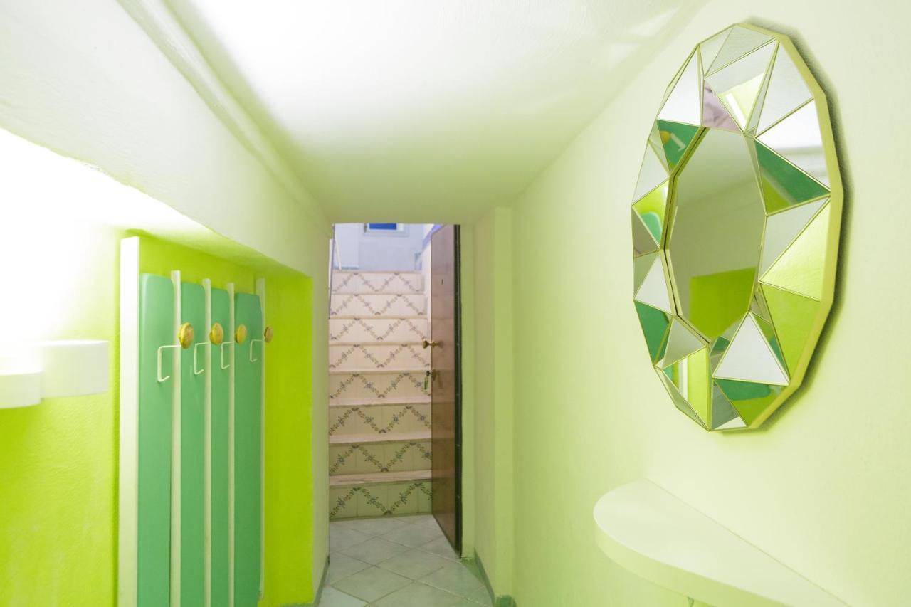 Ti Porto Al Centro Unforgettable Moments Apartment ซาแลร์โน ภายนอก รูปภาพ