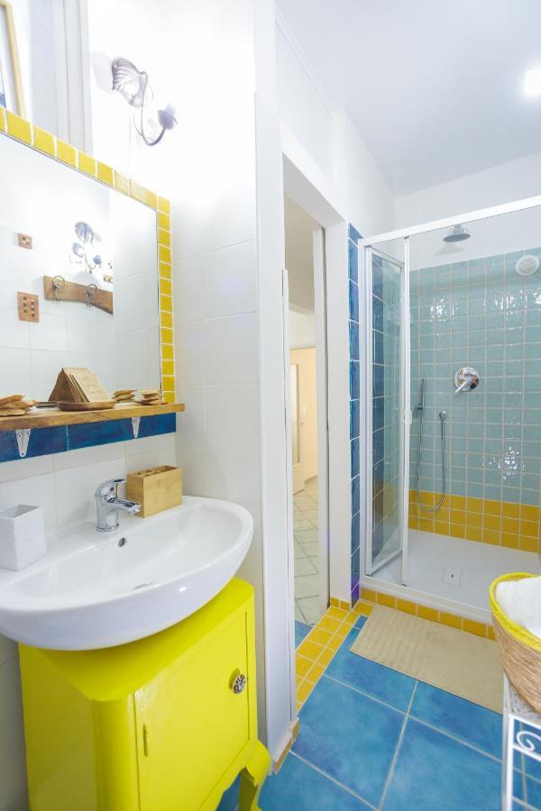 Ti Porto Al Centro Unforgettable Moments Apartment ซาแลร์โน ภายนอก รูปภาพ