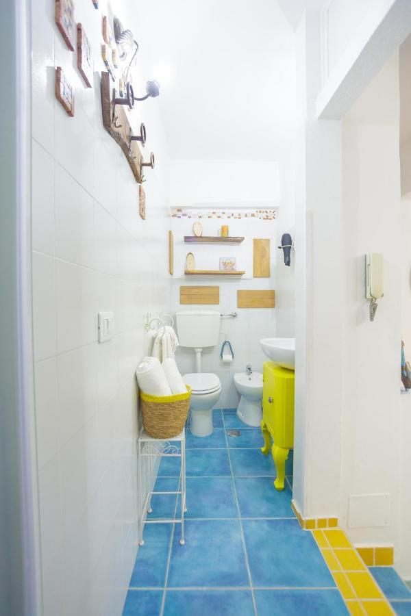Ti Porto Al Centro Unforgettable Moments Apartment ซาแลร์โน ภายนอก รูปภาพ