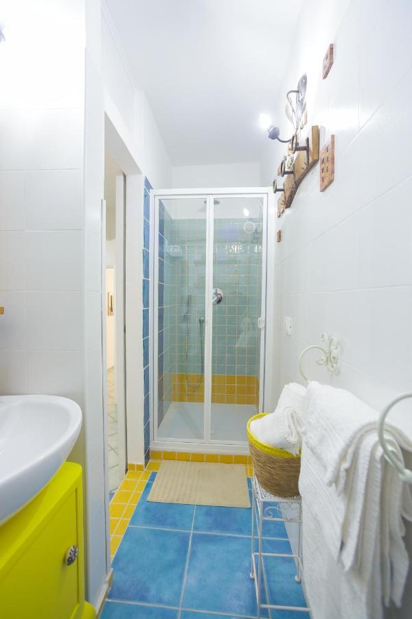 Ti Porto Al Centro Unforgettable Moments Apartment ซาแลร์โน ภายนอก รูปภาพ