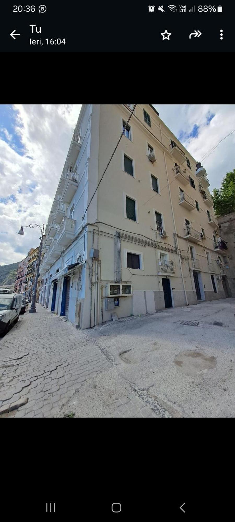 Ti Porto Al Centro Unforgettable Moments Apartment ซาแลร์โน ภายนอก รูปภาพ